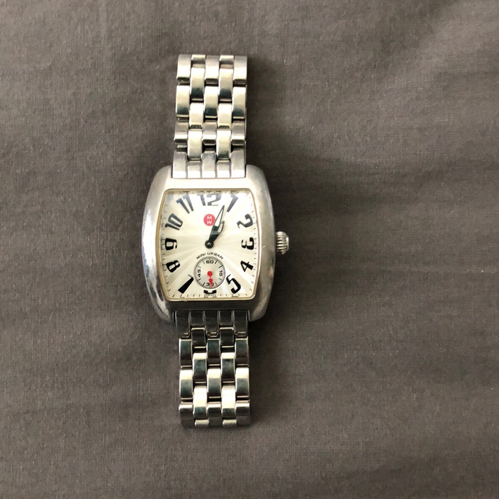 Used Michele Watch. Urban Mini.